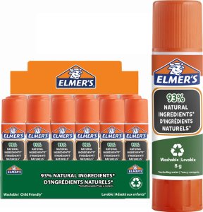 Elmers Klej w sztyfcie Elmer's 8g 1