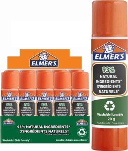 Elmers Klej w sztyfcie Elmer's 20g 1