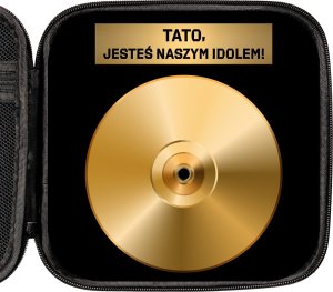 Froster Zestaw Prezentowy dla Taty - Tata Idol - prezent dla Taty - Dzień Ojca 2