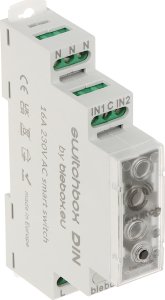 Blebox Moduł przekaźnikowy switchbox din Blebox 5