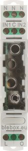 Blebox Moduł przekaźnikowy switchbox din Blebox 6