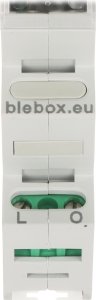 Blebox Moduł przekaźnikowy switchbox din Blebox 8