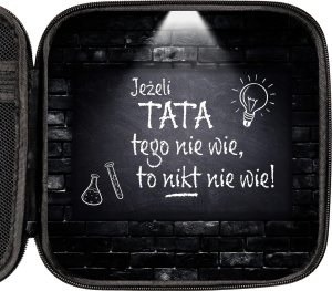 Froster Zestaw Prezentowy dla Taty - Tata Geniusz - prezent dla Taty - Dzień Ojca 2