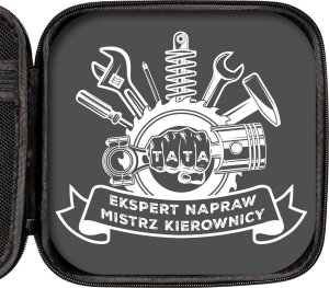 Froster Zestaw Prezentowy dla Taty - Tata Miłośnik motoryzacji - prezent Dzień Ojca 2