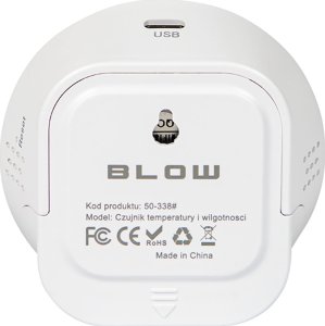 Stacja pogodowa Blow 50-338# Termo-higrometr blow tu198 wifi tuya 2