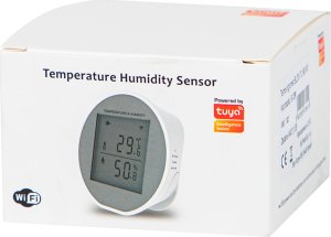 Stacja pogodowa Blow 50-338# Termo-higrometr blow tu198 wifi tuya 5