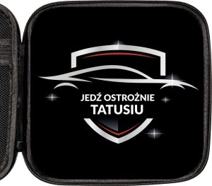 Froster Zestaw Prezentowy dla Taty - Jedź ostrożnie Tatusiu - bezpieczny Tata 2