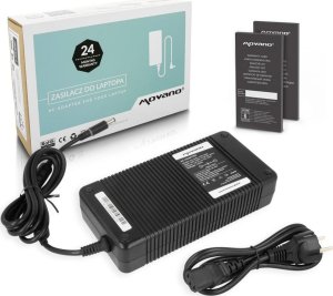 Zasilacz do laptopa Movano 330 W, 5 mm, 19.5 V 2