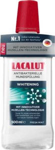 Zdrovit LACALUT Perfect Whitenning Antybakteryjny płyn do płukania jamy ustnej 500 ml 1