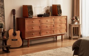 Kolumna Edifier Głośniki 2.0 Edifier S1000W (brązowe) 6