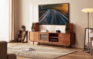 Kolumna Edifier Głośniki 2.0 Edifier S1000W (brązowe) 7