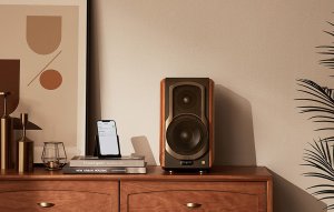 Kolumna Edifier Głośniki 2.0 Edifier S1000W (brązowe) 8