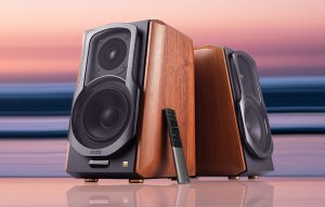 Kolumna Edifier Głośniki 2.0 Edifier S1000W (brązowe) 9