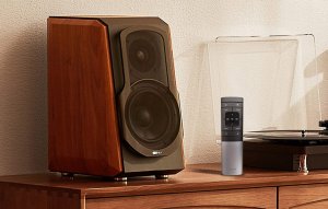 Kolumna Edifier Głośniki 2.0 Edifier S1000W (brązowe) 10