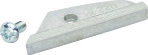 Bahco Część zamienna kowadełko aluminiowe do sekatora P138-22 (50 szt) BAHCO (50 szt.) 1