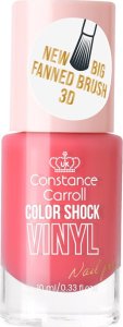 Constance Carroll CONSTANCE CARROLL Lakier do paznokci z winylem nr 10 Coral 10 ml 1