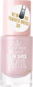 Constance Carroll CONSTANCE CARROLL Lakier do paznokci z winylem nr 04 Pearly Glow 10 ml 1