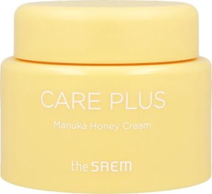 theSaem Care Plus Manuka Honey Krem do twarzy 100ml 1