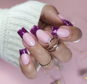 Claresa CLARESA N Żel do zdobień - Megastar Pink Pixel 10 g 3