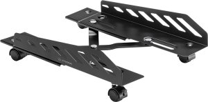 Uchwyt do komputera Ultradesk Ultradesk CRITTER stojak na obudowę komputerową, czarna 3