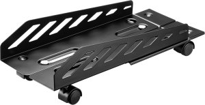 Uchwyt do komputera Ultradesk Ultradesk CRITTER stojak na obudowę komputerową, czarna 5