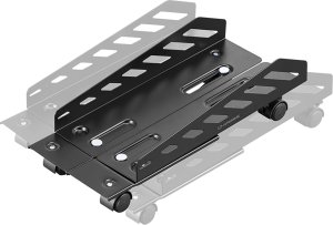 Uchwyt do komputera Ultradesk Ultradesk CRITTER stojak na obudowę komputerową, czarna 7