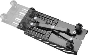 Uchwyt do komputera Ultradesk Ultradesk CRITTER stojak na obudowę komputerową, czarna 8