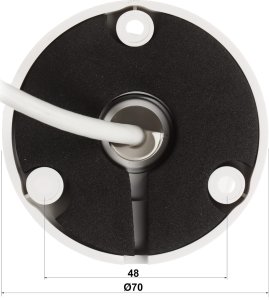 Kamera IP APTI KAMERA IP APTI-20PC2-36WP-ECO - 3.7Mpx 3.6mm 3