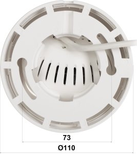 Kamera IP APTI KAMERA IP APTI-20PV2-36WP-ECO - 3.7Mpx 3.6mm 2