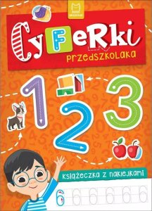 Aksjomat Cyferki przedszkolaka 1