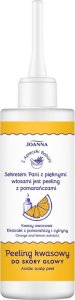 Joanna JOANNA Z Apteczki Babuni Peeling kwasowy do skóry głowy 150 ml 1