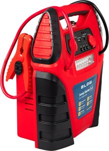 Blow 81-210# Jump starter z kompresorem 5w1 4