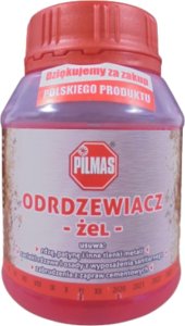 SBS-SIM ODRDZEWIACZ ŻEL USUWANIE RDZY PILMAS 250g 1