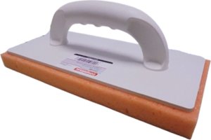 Sourcing Paca glazurnicza plastikowa z gąbką porową miękka Comensal 140 mm 2