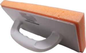 Sourcing Paca glazurnicza plastikowa z gąbką porową miękka Comensal 140 mm 3