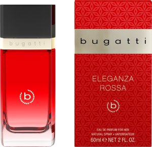 Sirowa BUGATTI Eleganza Rosa Woda perfumowana 60 ml 2