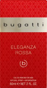 Sirowa BUGATTI Eleganza Rosa Woda perfumowana 60 ml 3