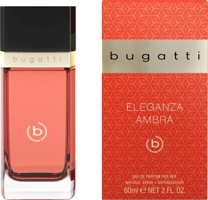 Bugatti BUGATTI Eleganza Ambra Woda perfumowana 60 ml 2