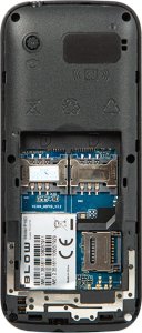Telefon komórkowy Blow 75-031# Telefon blow feature phone p18d 3