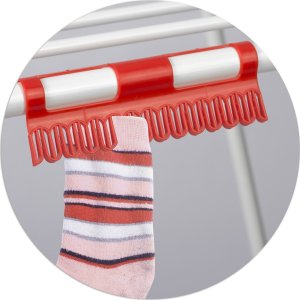 Massido Uchwyty na skarpetki do suszarek 2 szt 2