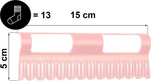 Massido Uchwyty na skarpetki do suszarek 2 szt 5