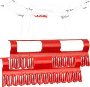 Massido Uchwyty na skarpetki do suszarek 2 szt 7