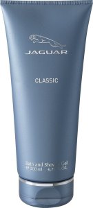 Sirowa JAGUAR Classic Żel pod prysznic dla mężczyzn 200 ml 1