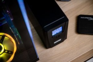 UPS Newell Zasilacz awaryjny UPS Newell Force LI-1000 11