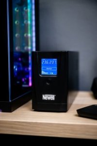 UPS Newell Zasilacz awaryjny UPS Newell Force LI-1000 13