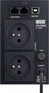 UPS Newell Zasilacz awaryjny UPS Newell Force LI-1000 3