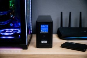 UPS Newell Zasilacz awaryjny UPS Newell Force LI-1000 8