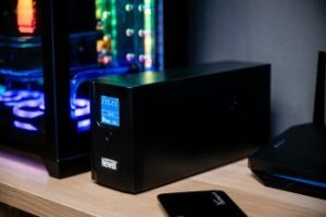 UPS Newell Zasilacz awaryjny UPS Newell Force LI-1000 9