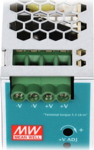 Mean Well Zasilacz impulsowy 12VDC 10A 120W EDR-120-12 4