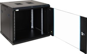 Szafa Pulsar Szafa Rack 9U wisząca do złożenia 600x600 RWA966 2